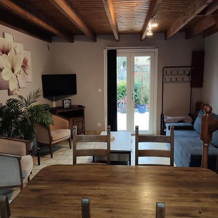 Maison Proche Plage Avec Terrasse Ensoleillee Dunkirk Ngoại thất bức ảnh
