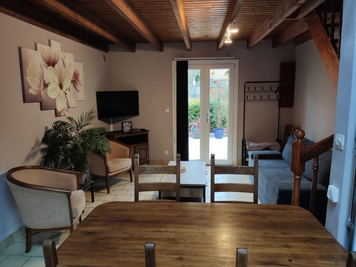 Maison Proche Plage Avec Terrasse Ensoleillee Dunkirk Ngoại thất bức ảnh